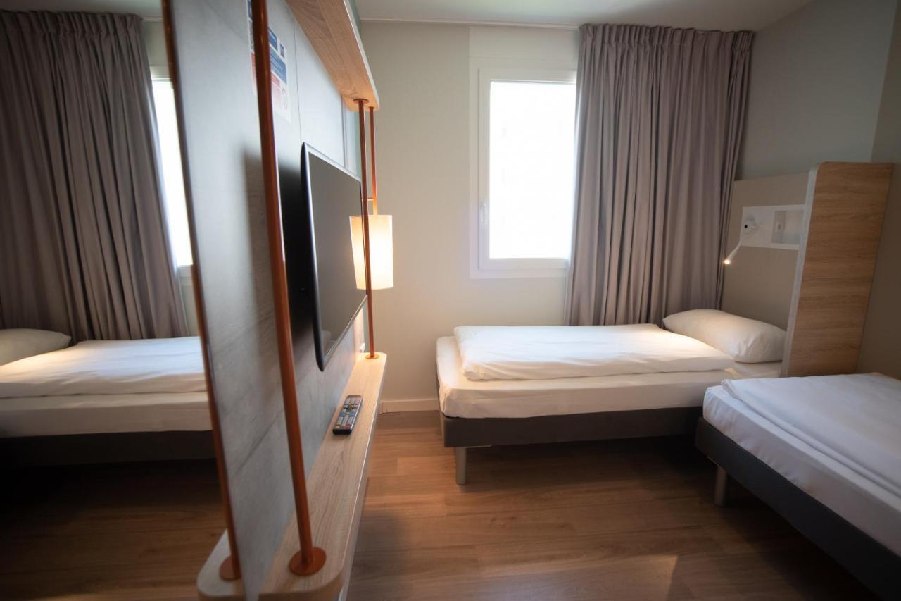 Ibis Budget Φρίμπουργκ Εξωτερικό φωτογραφία