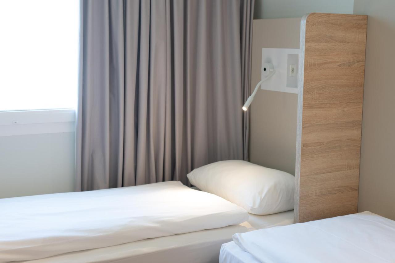 Ibis Budget Φρίμπουργκ Εξωτερικό φωτογραφία