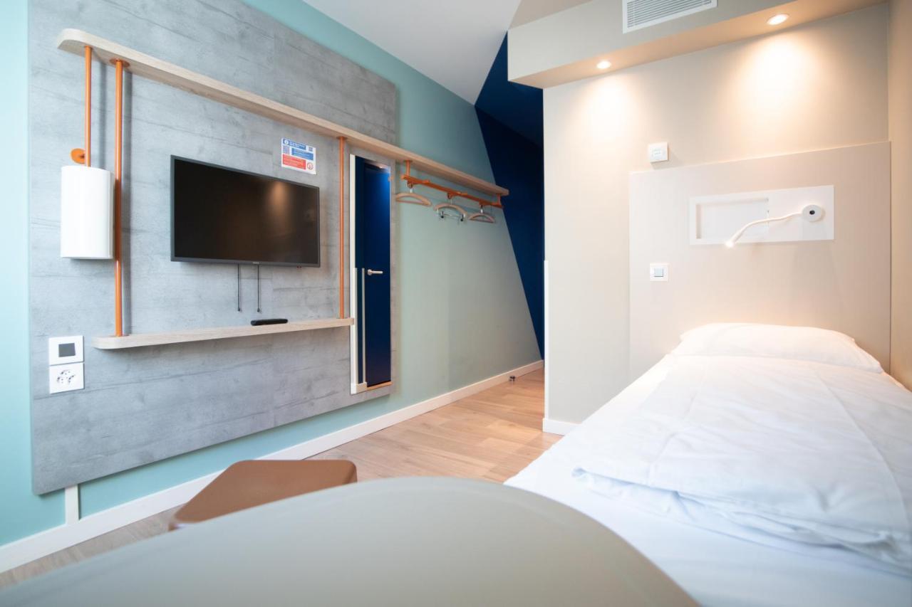 Ibis Budget Φρίμπουργκ Εξωτερικό φωτογραφία