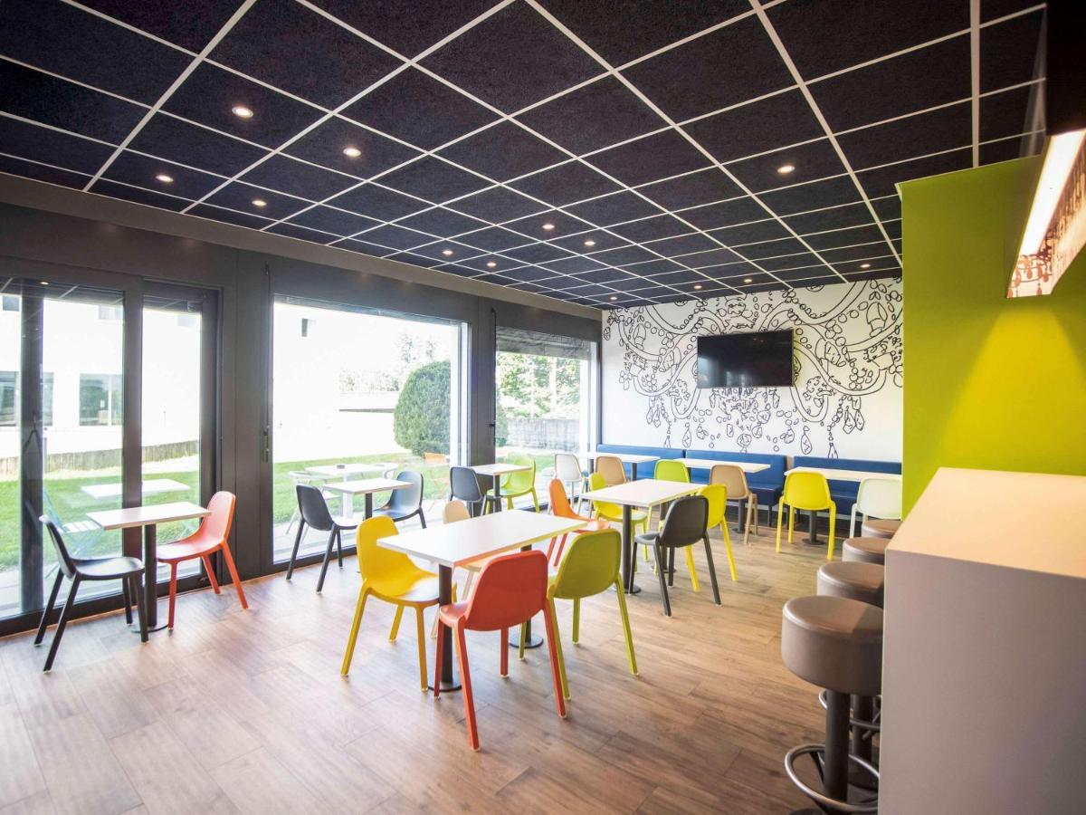 Ibis Budget Φρίμπουργκ Εξωτερικό φωτογραφία