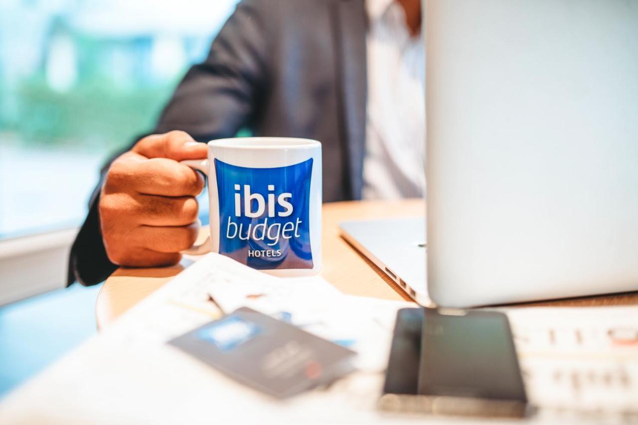 Ibis Budget Φρίμπουργκ Εξωτερικό φωτογραφία
