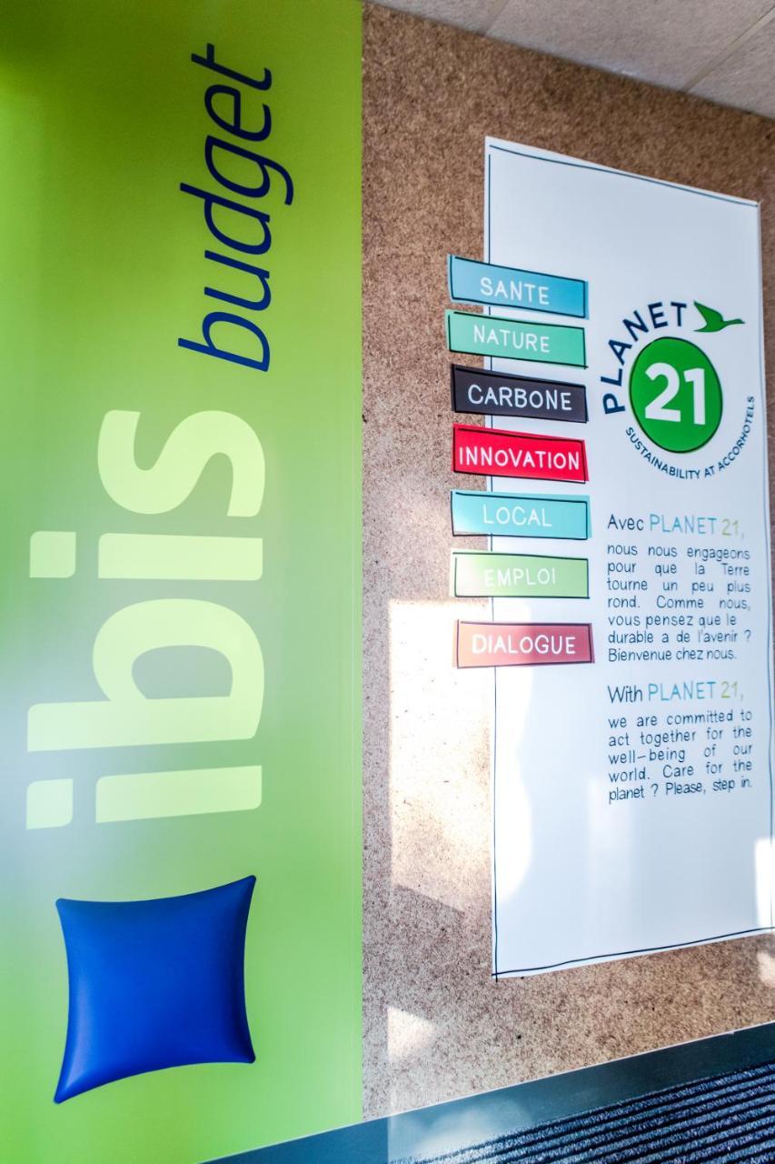Ibis Budget Φρίμπουργκ Εξωτερικό φωτογραφία