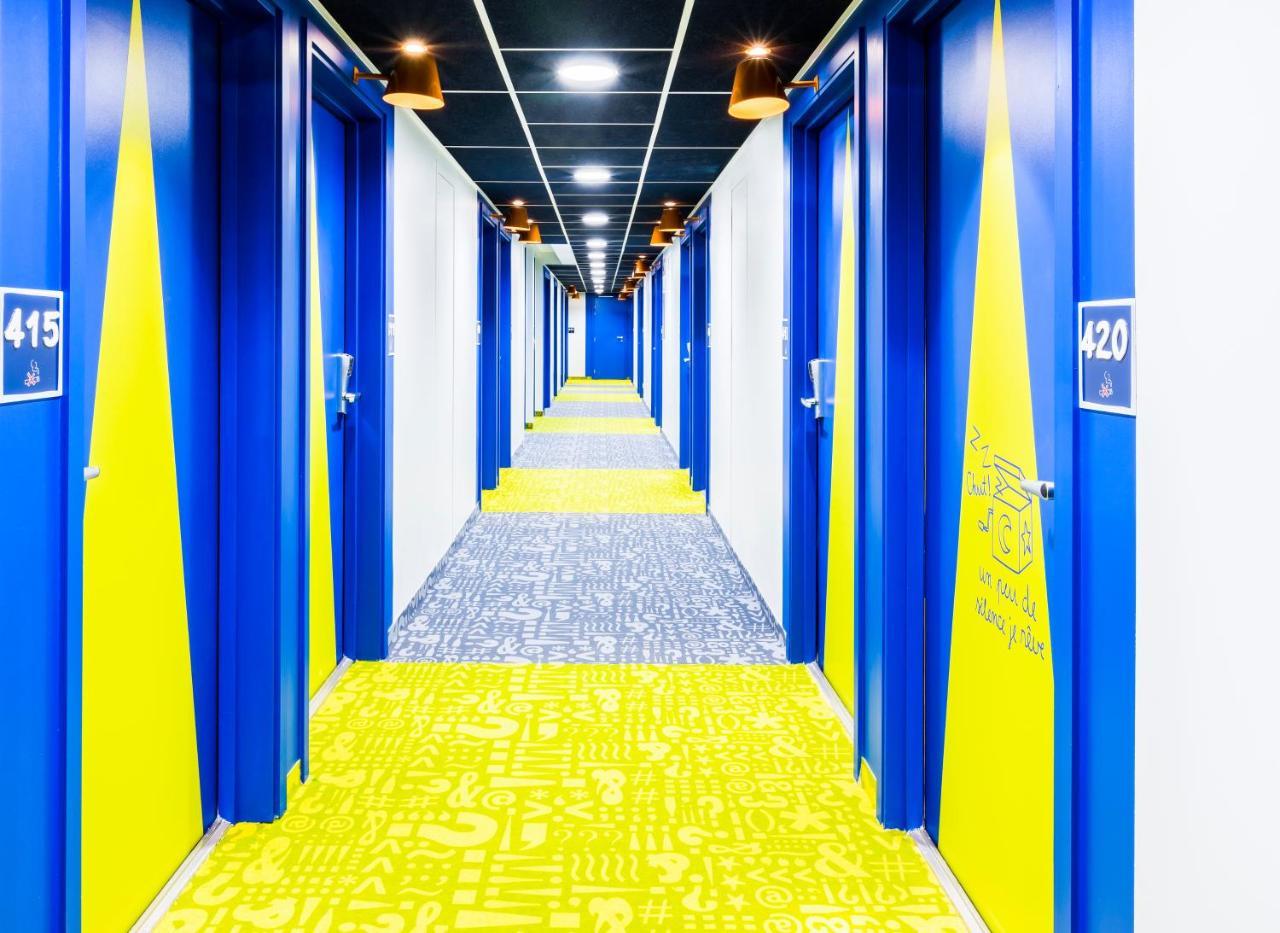 Ibis Budget Φρίμπουργκ Εξωτερικό φωτογραφία
