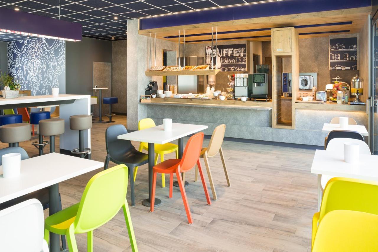 Ibis Budget Φρίμπουργκ Εξωτερικό φωτογραφία
