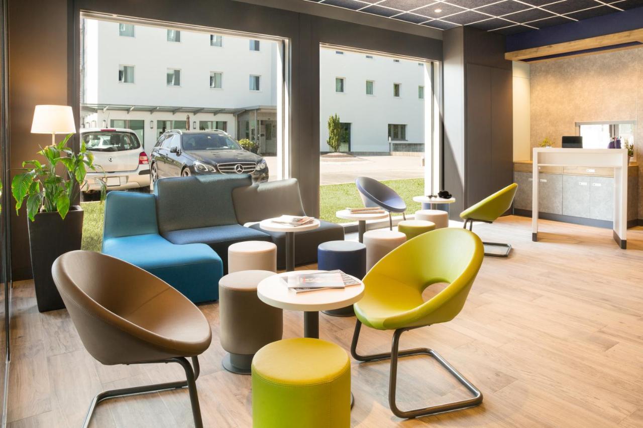 Ibis Budget Φρίμπουργκ Εξωτερικό φωτογραφία