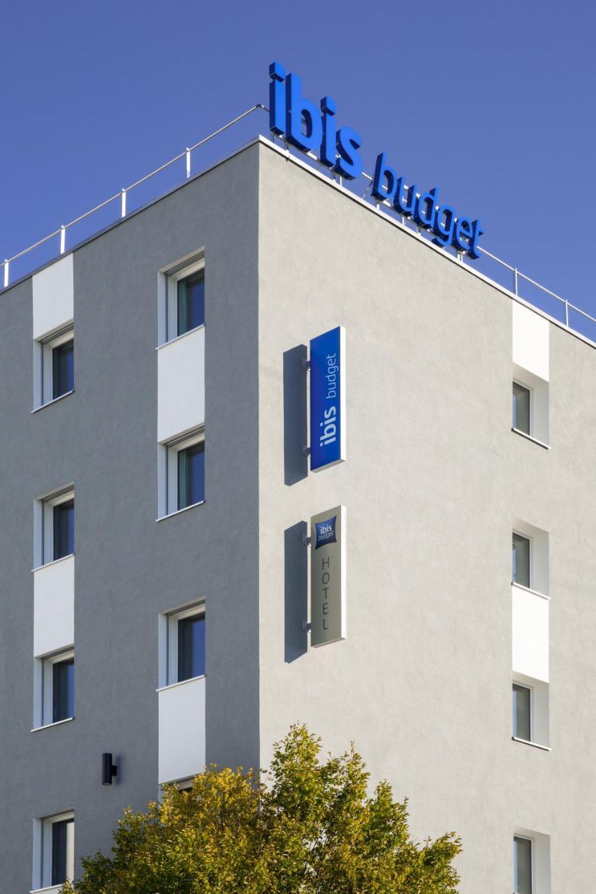 Ibis Budget Φρίμπουργκ Εξωτερικό φωτογραφία