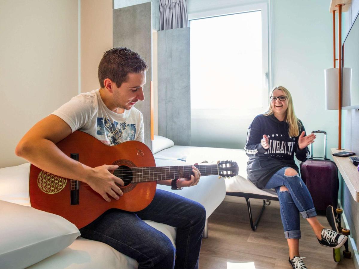 Ibis Budget Φρίμπουργκ Εξωτερικό φωτογραφία