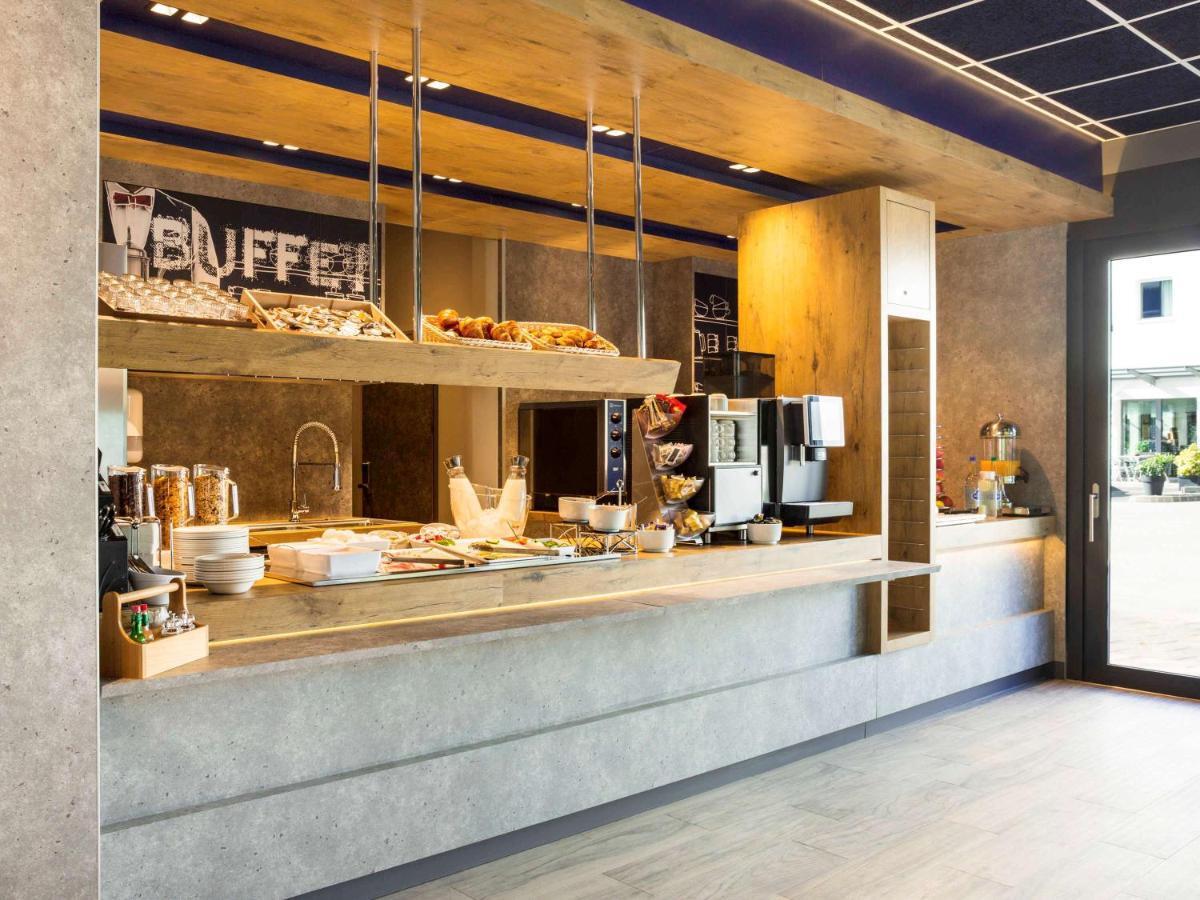 Ibis Budget Φρίμπουργκ Εξωτερικό φωτογραφία